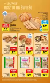 Carrefour Market gazetka tydzień 42 Strona 3: Ciastko z czekoladą Carrefour €1,59