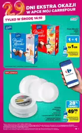 Carrefour Market gazetka tydzień 42 Strona 3: Komplet obiadowy Florina Prima 18 elementów €49,99