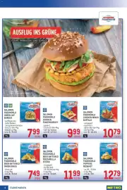 Metro Flugblatt Seite 4: Salomon Foodworld Peppers Red&Hot €12,79, Salomon Foodworld Chicken Wings Buffalo €10,79