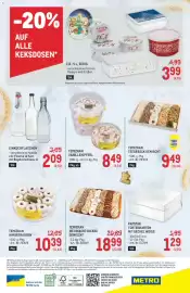 Metro Flugblatt Seite 12: Temizkan Weihnachtskekse Gemischt €18,99, Temizkan Vanillekipferl €8,49