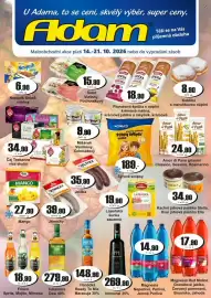 Adam leták týden 42 Strana 1: Magnesia red malina granátové jablko červený pomeranč brusinka jahoda €17,90