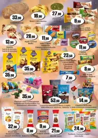 Adam leták týden 42 Strana 2: Vital snack čočkové cizrnové chipsy €24,90, Dr. Ensa mandle uzené €21,90