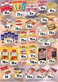 Adam leták týden 42 Strana 4: Terra játrová paštika, Bůčková paštika €32,90, Lesco moravská krkovice €23,90