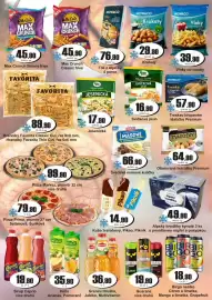 Adam leták týden 42 Strana 5: Rochus alpské knedlíky kynuté €49,90, Pajero obalované tvarůžky Premium €64,90
