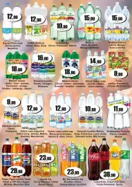 Adam leták týden 42 Strana 6: Dobrá voda Lehká €12,90, Aquila čaj Černý Broskev, Citron Zelený Citron €23,90