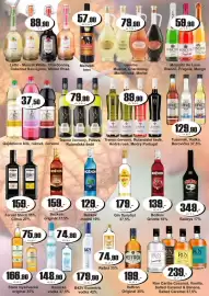 Adam leták týden 42 Strana 7: Ron Cariba Coconut, Vanilla, Salted Caramel & Banana, Salted Caramel €239,00