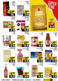 Jip leták týden 42 Strana 11: Medas květový med €122,23, Farmer rýžové nudle €39,90