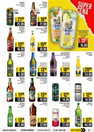 Jip leták týden 42 Strana 15: Bernard Free nealko €13,14, Bernard švestka €21,90