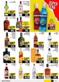 Jip leták týden 42 Strana 17: Diplomático Naked Rum €660,33, Vikoroff triple distilled vodka €209,90