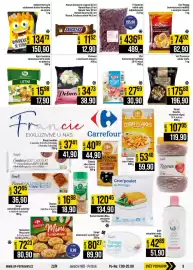 Jip leták týden 42 Strana 9: Vici surimi krabí tyčinky €27,59, Vici plody moře €175,80