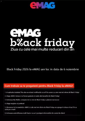 Emag (valid până la 5-11)