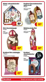Kruidvat folder week 42 Pagina 111: Kinder adventskalender €9,99