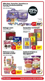 Kruidvat folder week 42 Pagina 112: Haribo snoepmix €32,49