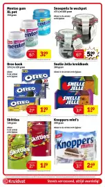 Kruidvat folder week 42 Pagina 114: Mentos gum €3,99