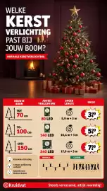 Kruidvat folder week 42 Pagina 129: Normale kerstverlichting €3,99