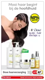 Kruidvat folder week 42 Pagina 25: Dove haarverzorging €6,99