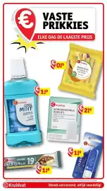 Kruidvat folder week 42 Pagina 66: Kruidvat Maïssticks €0,99