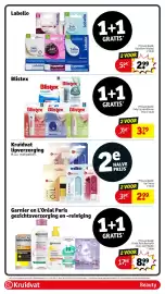 Kruidvat folder week 42 Pagina 7: Kruidvat lipverzorging €2,99, Blistex €3,79