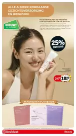 Kruidvat folder week 42 Pagina 8: Koreaanse gezichtsverzorging en reiniging €18,00