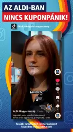 ALDI akciós újság hét 42 Oldal 11