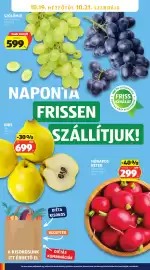 ALDI akciós újság hét 42 Oldal 28