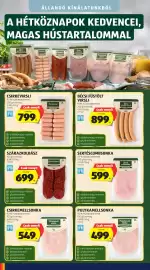 ALDI akciós újság hét 42 Oldal 32