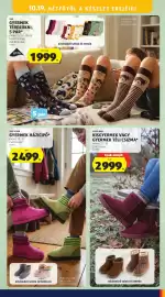 ALDI akciós újság hét 42 Oldal 49: Lily & Dan gyermek házicipó €2.499,00