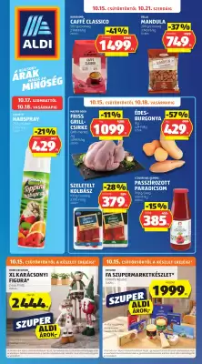 ALDI (érvényes eddig: 21-10)