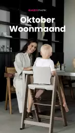 Babypark folder Pagina 1: BABYPARK Oktober Woonmaand THAT OF ANICLE