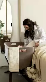 Babypark folder Pagina 22: Bednest co-sleeper €499,00