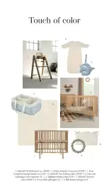 Babypark folder Pagina 25: Kidsmill Tune box eiken €349,99, Bibs kralen bijtring €11,95