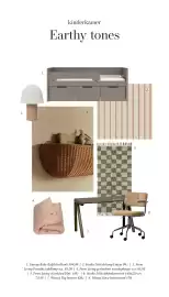 Babypark folder Pagina 6: Studio Ditte Dekbedovertrek €74,95, Europe Baby Ralph bedbank €584,99
