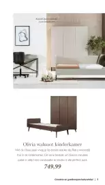 Babypark folder Pagina 9: Olivia walnoot kinderkamer €749,99