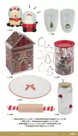 Wibra folder Pagina 34: Sneeuwbol €2,29, Blik €2,99