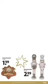 Wibra folder Pagina 35: Notenkraker €2,99, Kaarshouder €1,99