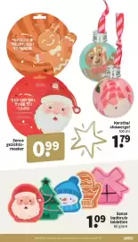 Wibra folder Pagina 48: Sence badbruis tabletten €1,09, Gezichtsmasker €0,99