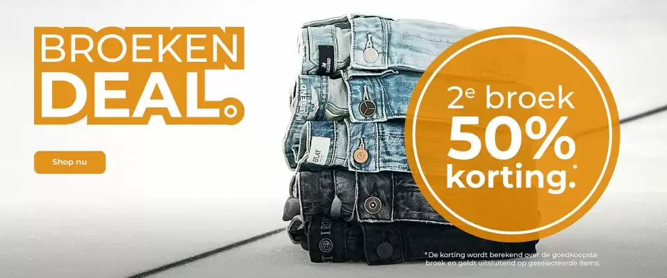Only for Men (geldig t/m 23-10)