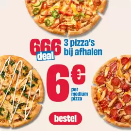 Domino´s pizza folder Pagina 2