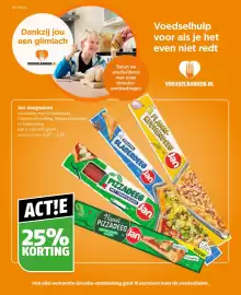 Poiesz folder week 42 Pagina 18: Jan deegwaren €2,24