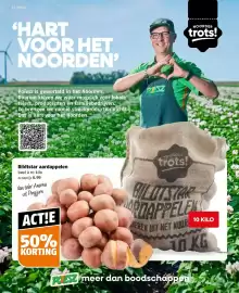 Poiesz folder week 42 Pagina 6: Bildtstar aardappelen