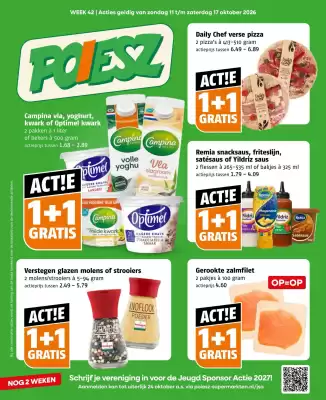 Poiesz (geldig t/m 17-10)