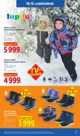Lidl akciós újság hét 42 Oldal 31