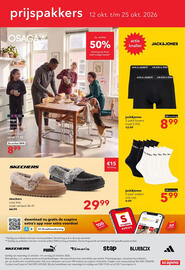 Scapino folder Pagina 16: Skechers cozy kiss €29,99, Jack&jones 5 paar sokken €5,99