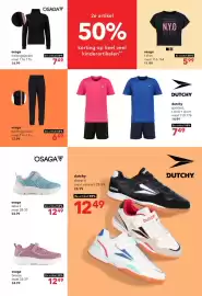 Scapino folder Pagina 15: Osaga trainingsbroek €6,49, Osaga trainingsjacket €7,49