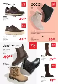 Scapino folder Pagina 5: Tamaris sneakers €49,99, Tamaris stretch laarzen €79,99