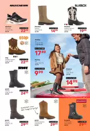 Scapino folder Pagina 9: Bluebox western laarzen €19,99, Groot western laarzen €29,99