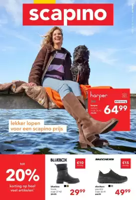 Scapino (geldig t/m 25-10)