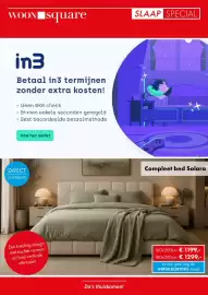 Woonsquare folder | Slaap special Pagina 7: Compleet bed Solara