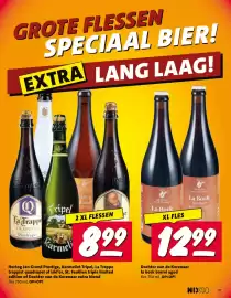 Nettorama folder week 42 Pagina 31: La Bock €12,99, 2 XL FLESSEN €8,99