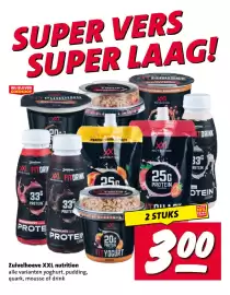 Nettorama folder week 42 Pagina 34: Zuivelhoeve XXL nutrition €3,00